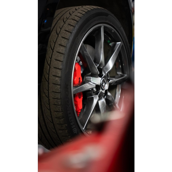 MX5 Miata ND BBK Brembo KIT 320x28mm, floating disc